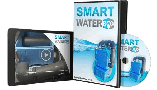 Smart Water Box Complete Digital Access